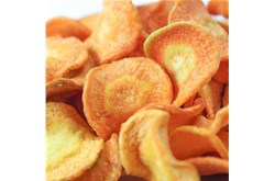 胡蘿卜果蔬脆油炸機(jī)優(yōu)點及流程