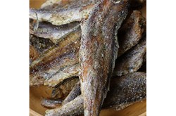 黃魚酥營養(yǎng)豐富，酥脆可口，你喜歡吃嗎？